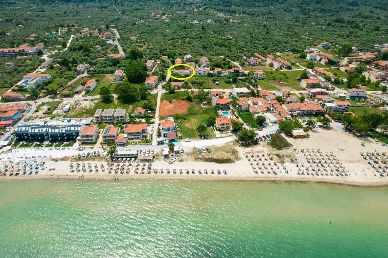 Aparthotel Elena Nina Skala Potamia (Thasos)