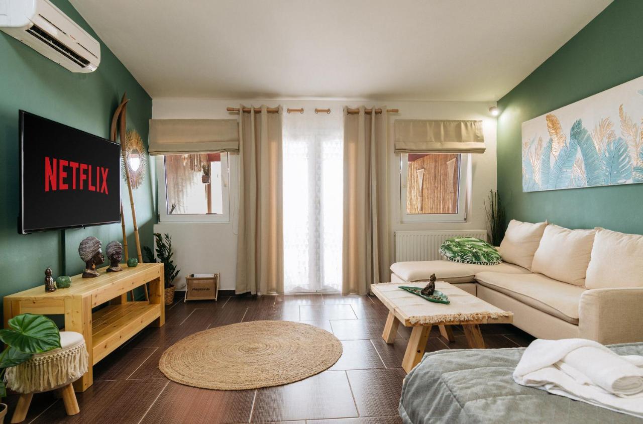 Apartment Boho Sea View