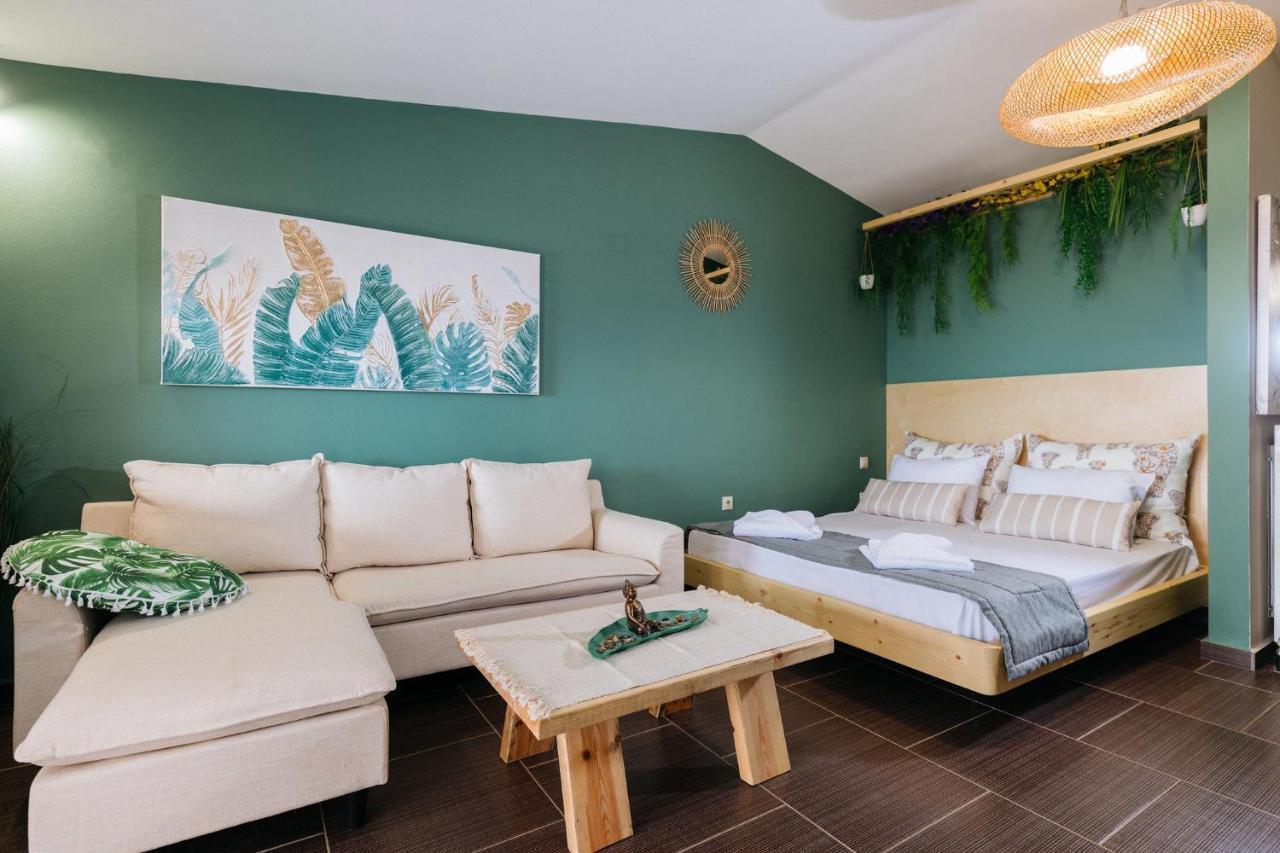 Boho Sea View Apartment *