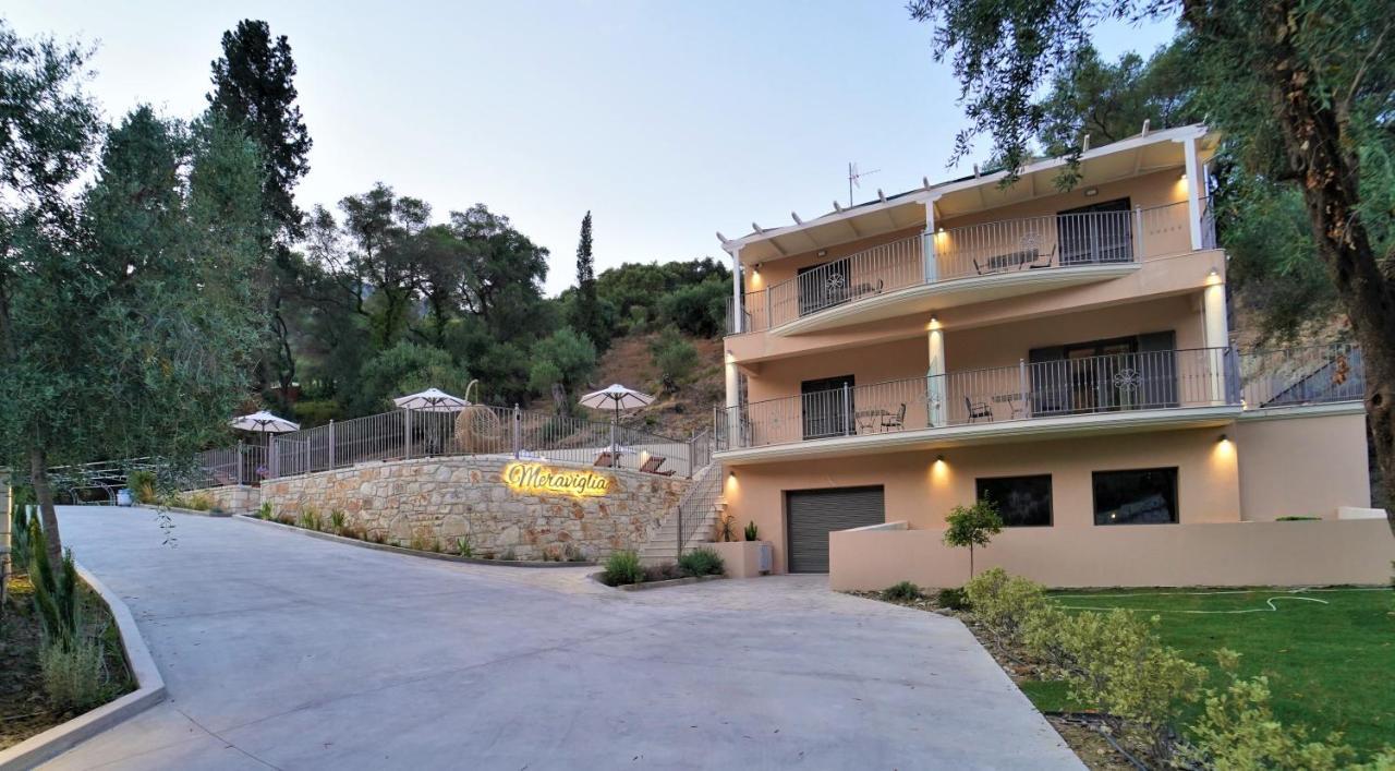 Meraviglia Aparthotel Parga
