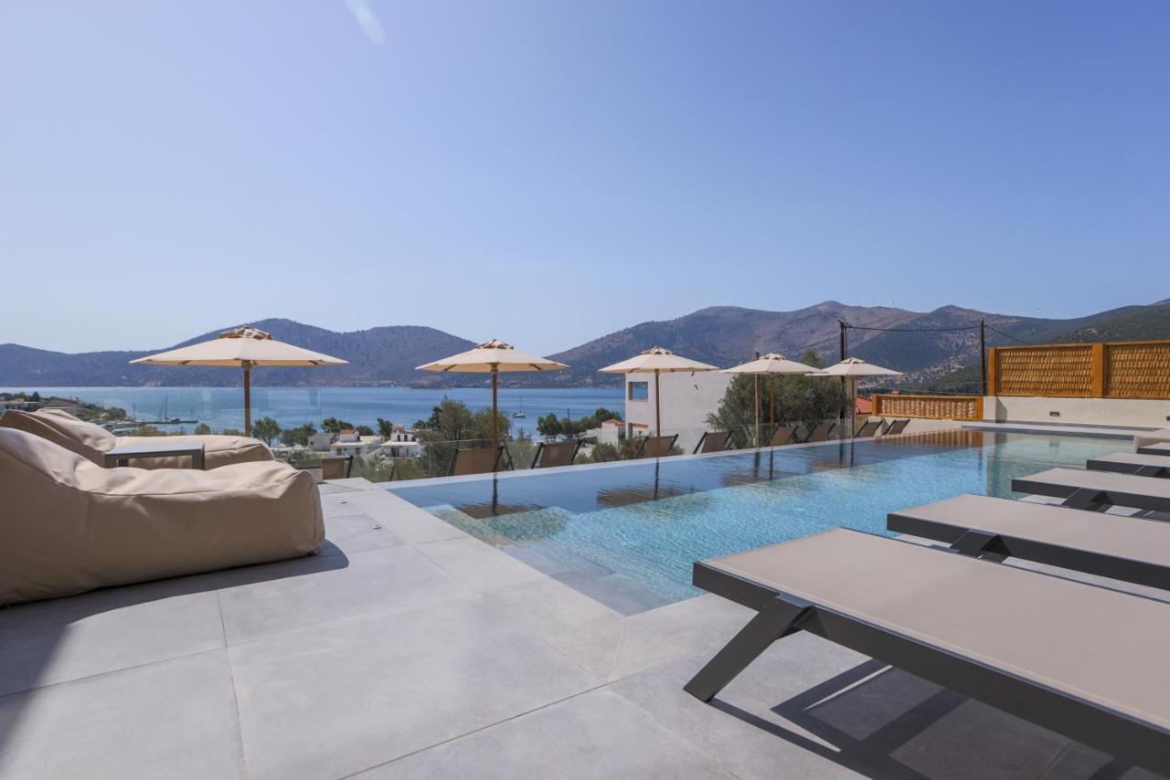 Elivia Boutique Aparthotel Almiropotamos