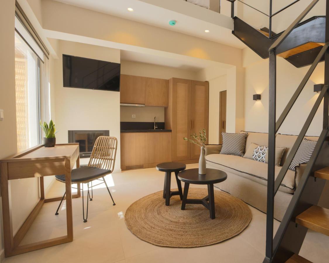 Aparthotel Elivia Boutique Almiropotamos