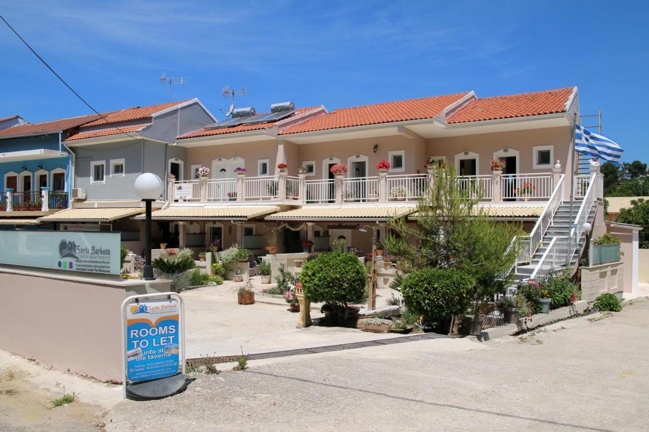 Santa Barbara Lakis 3* Perivolion