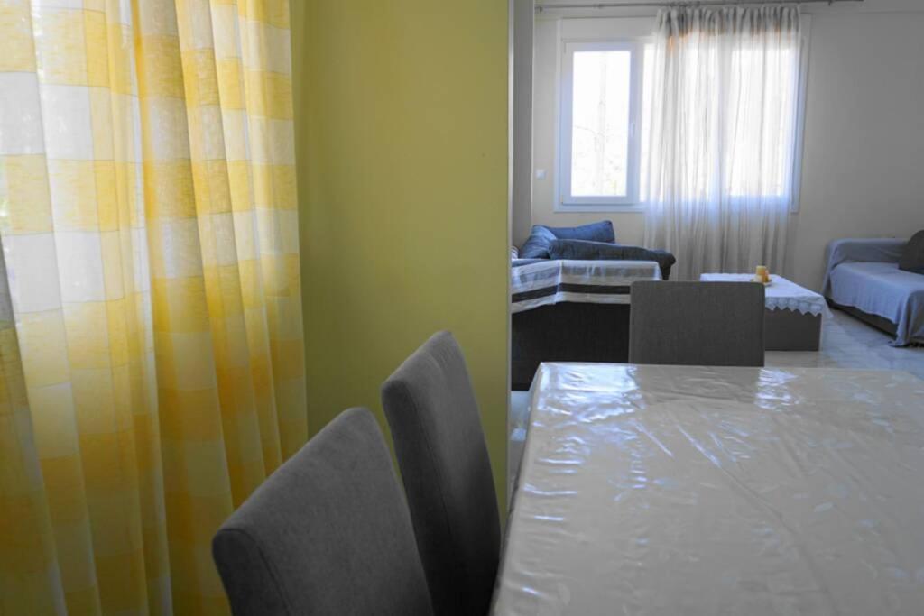 Beachfront In Apartment Keratokampos