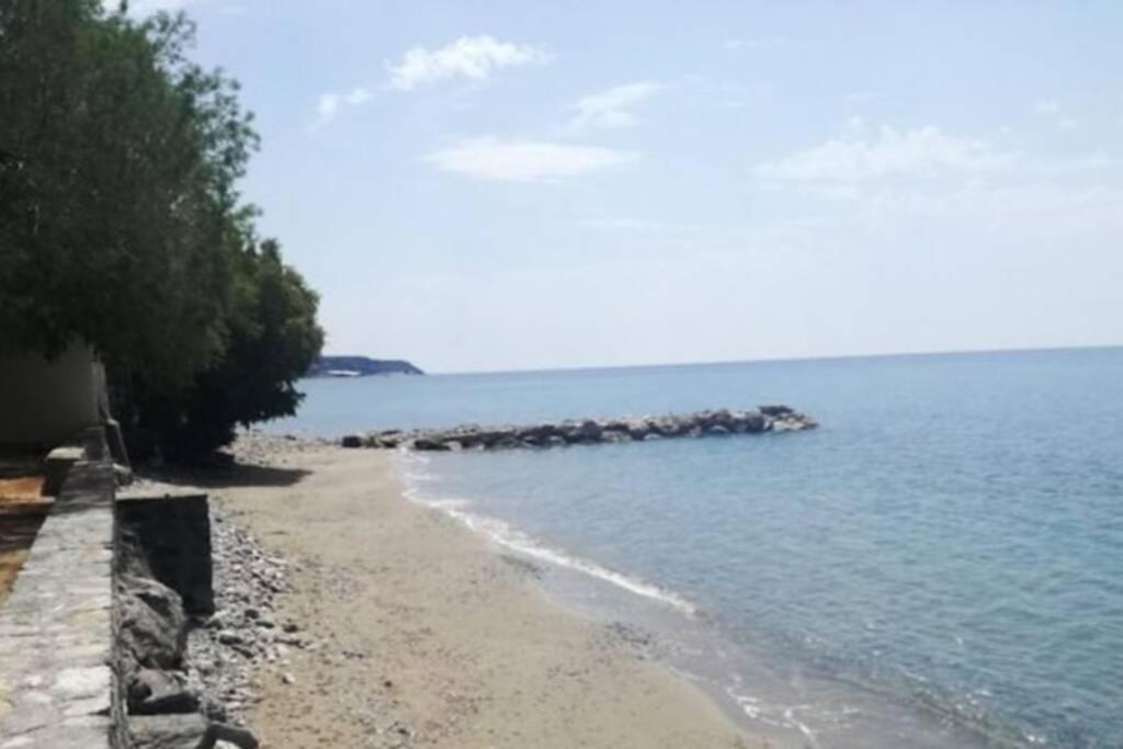 Beachfront In