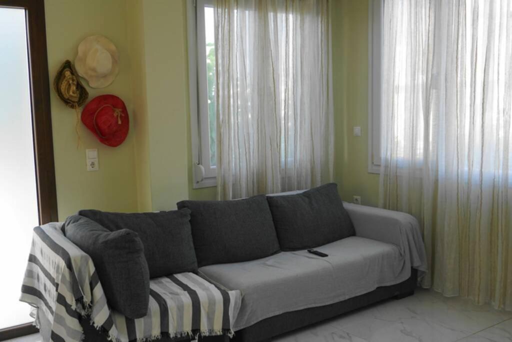 Apartment Beachfront In Keratokampos