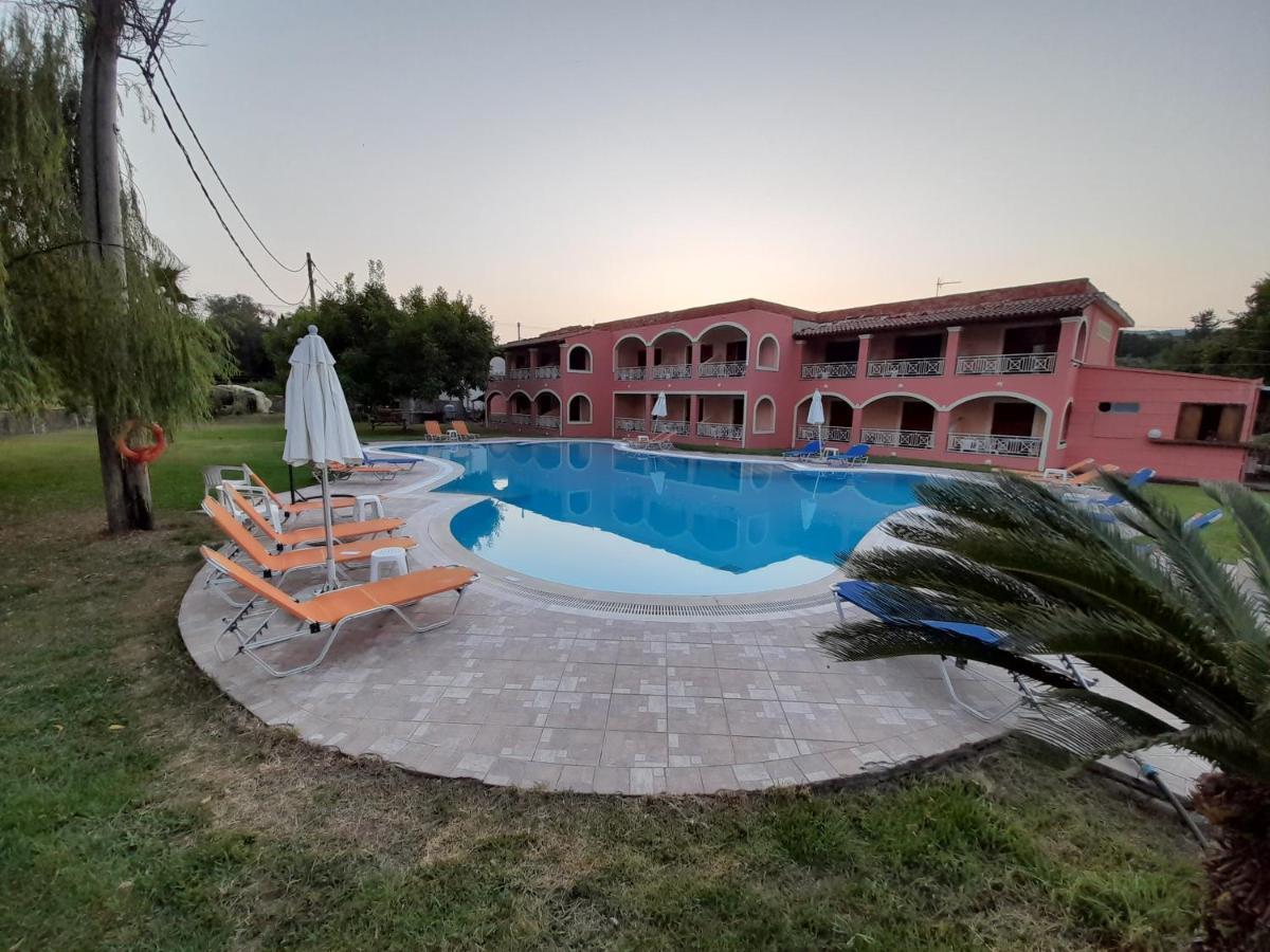 Aronda 3* Dassia (Corfu)