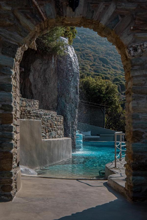 Aparthotel Aegean Castle Andros - Adults Only 4*