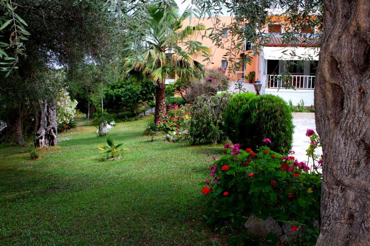 Tina Hotel Dassia (Corfu)