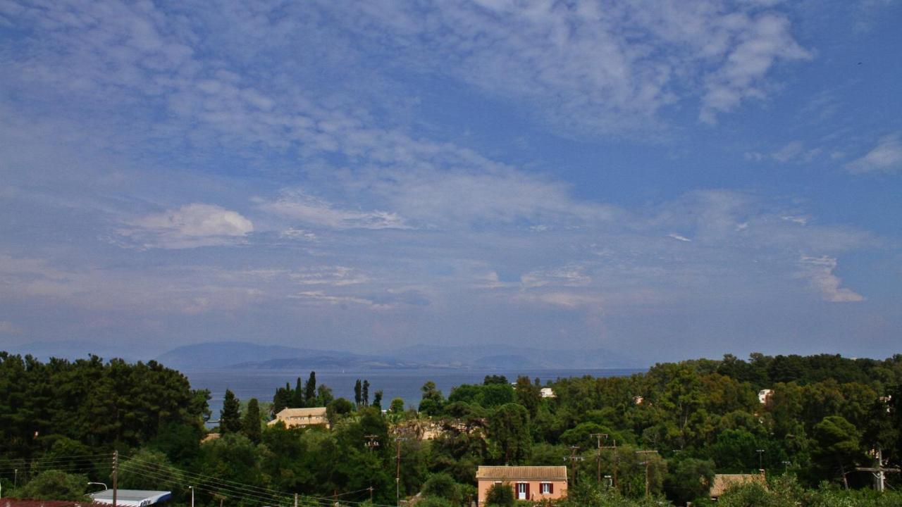 Hotel Tina Dassia (Corfu)