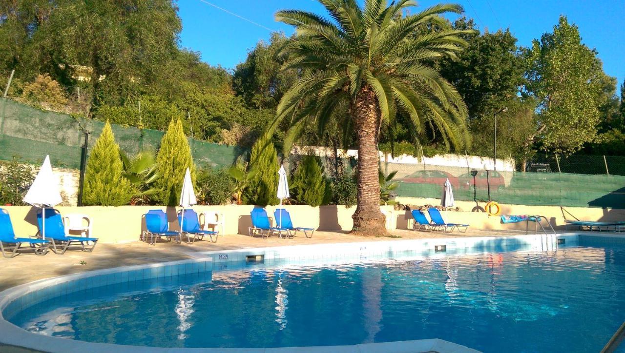 Tina Hotel Dassia (Corfu)