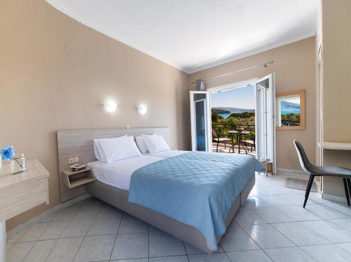 Spiros Sea View Nydri (Lefkada)
