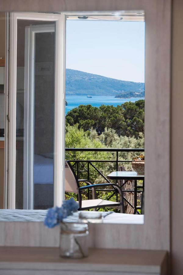 Inn Spiros Sea View Nydri (Lefkada)