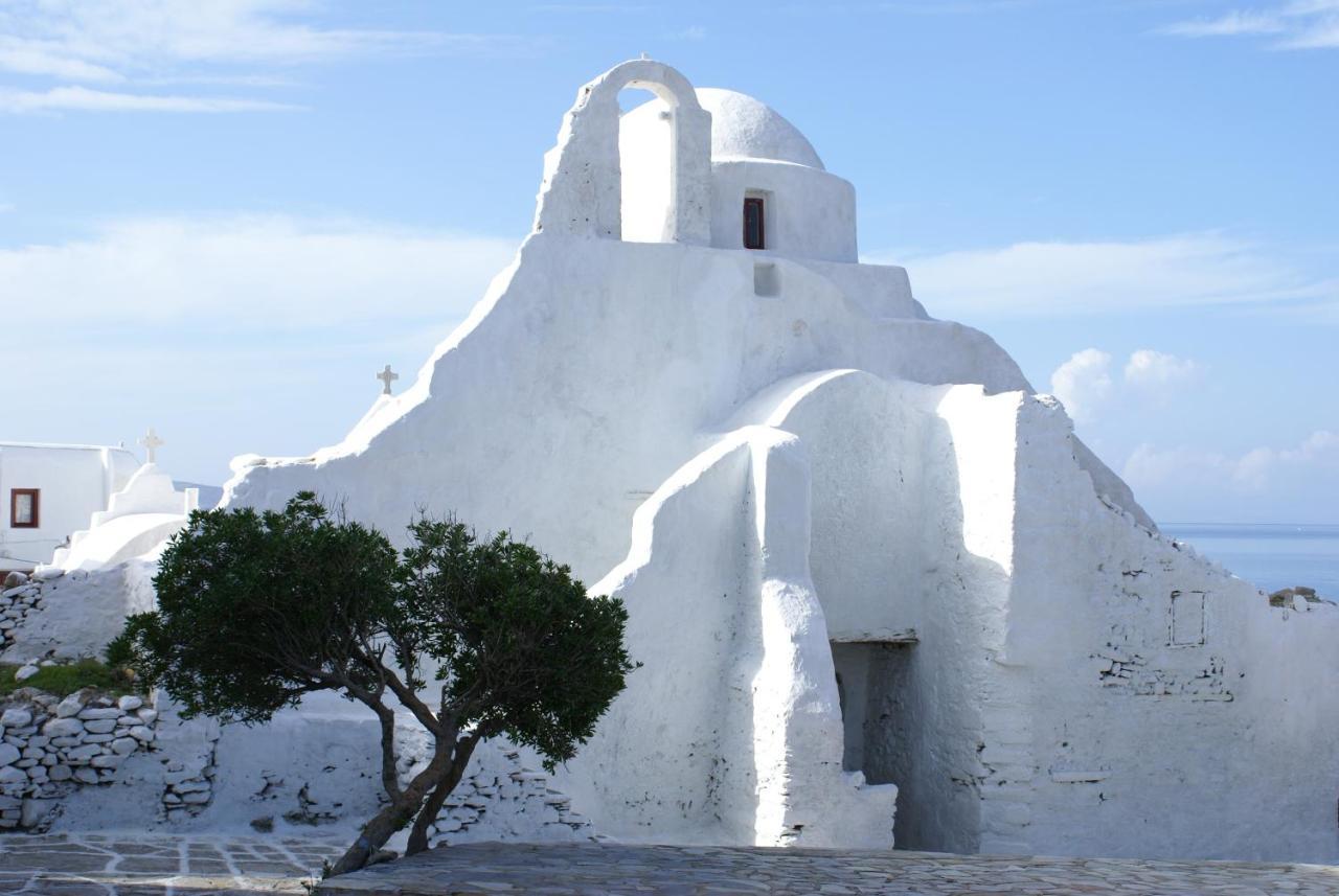 Dionysos Luxury Mykonos Hotel 4*
