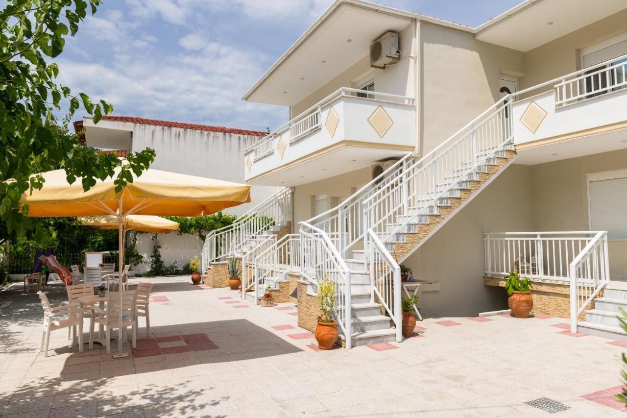 Aparthotel Elena Nina Skala Potamia (Thasos)