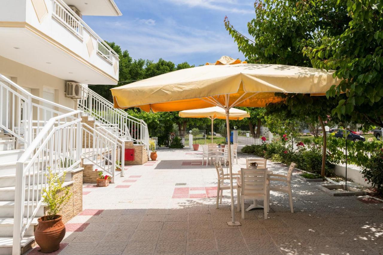 Elena Nina Aparthotel Skala Potamia (Thasos)
