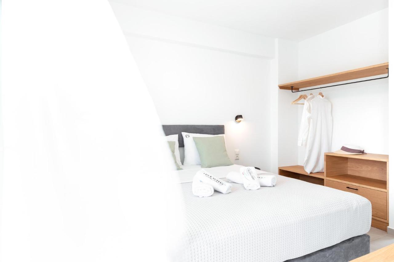 Aparthotel Cove Nea Iraklitsa