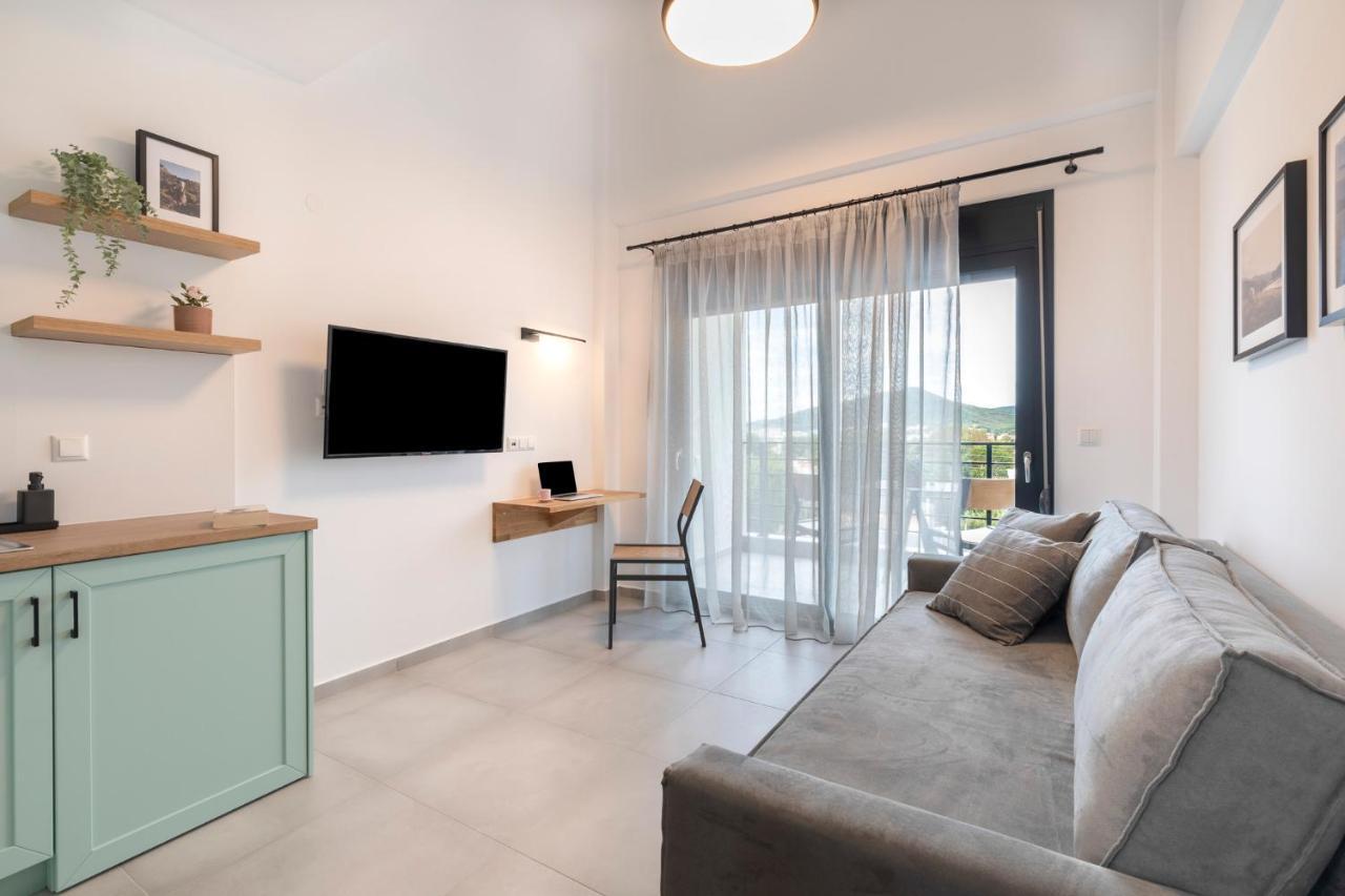 Cove Aparthotel Nea Iraklitsa