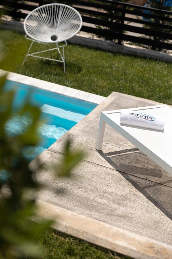 Cove Aparthotel Nea Iraklitsa