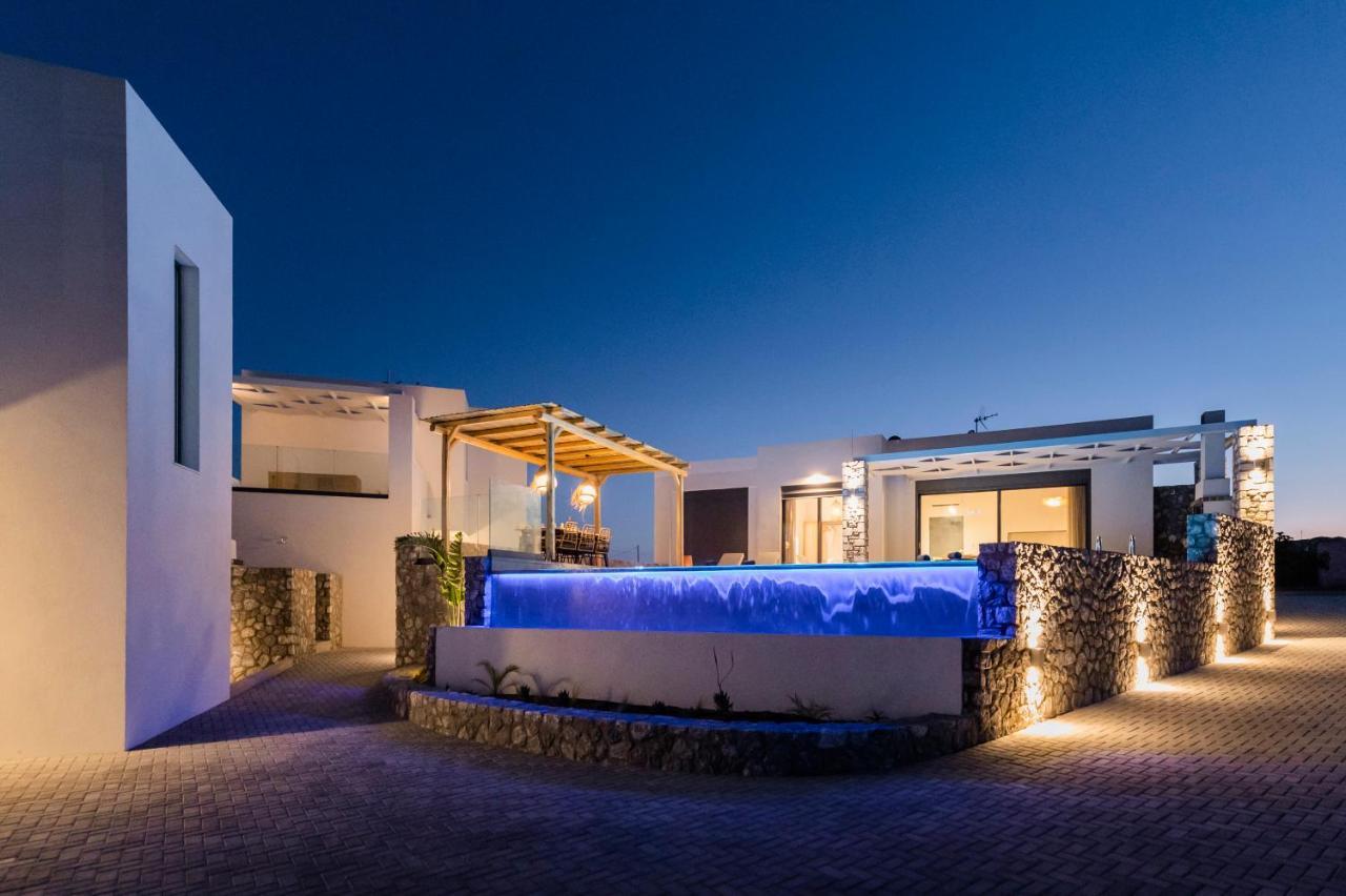 Grand Blue Villa Lachania (Rhodes)
