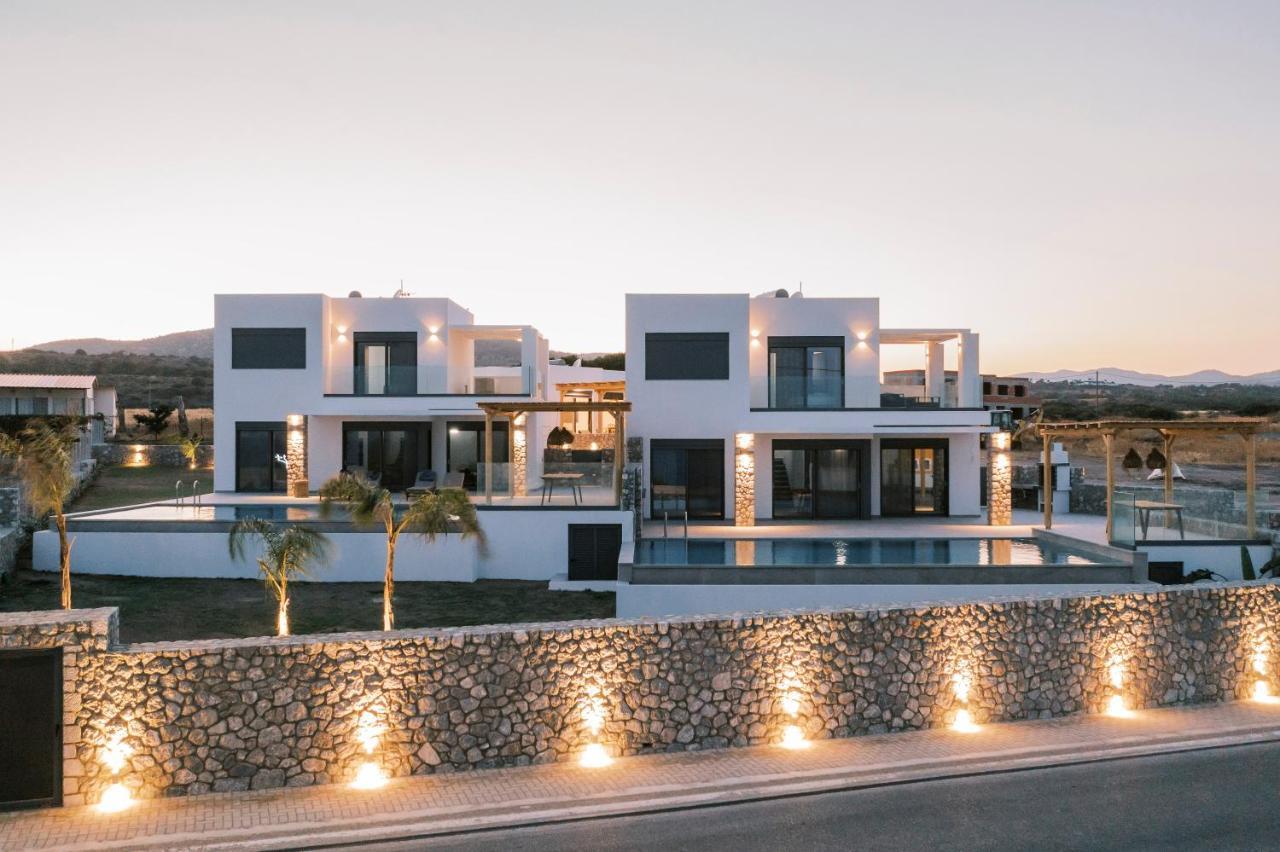 Villa Grand Blue Lachania (Rhodes)