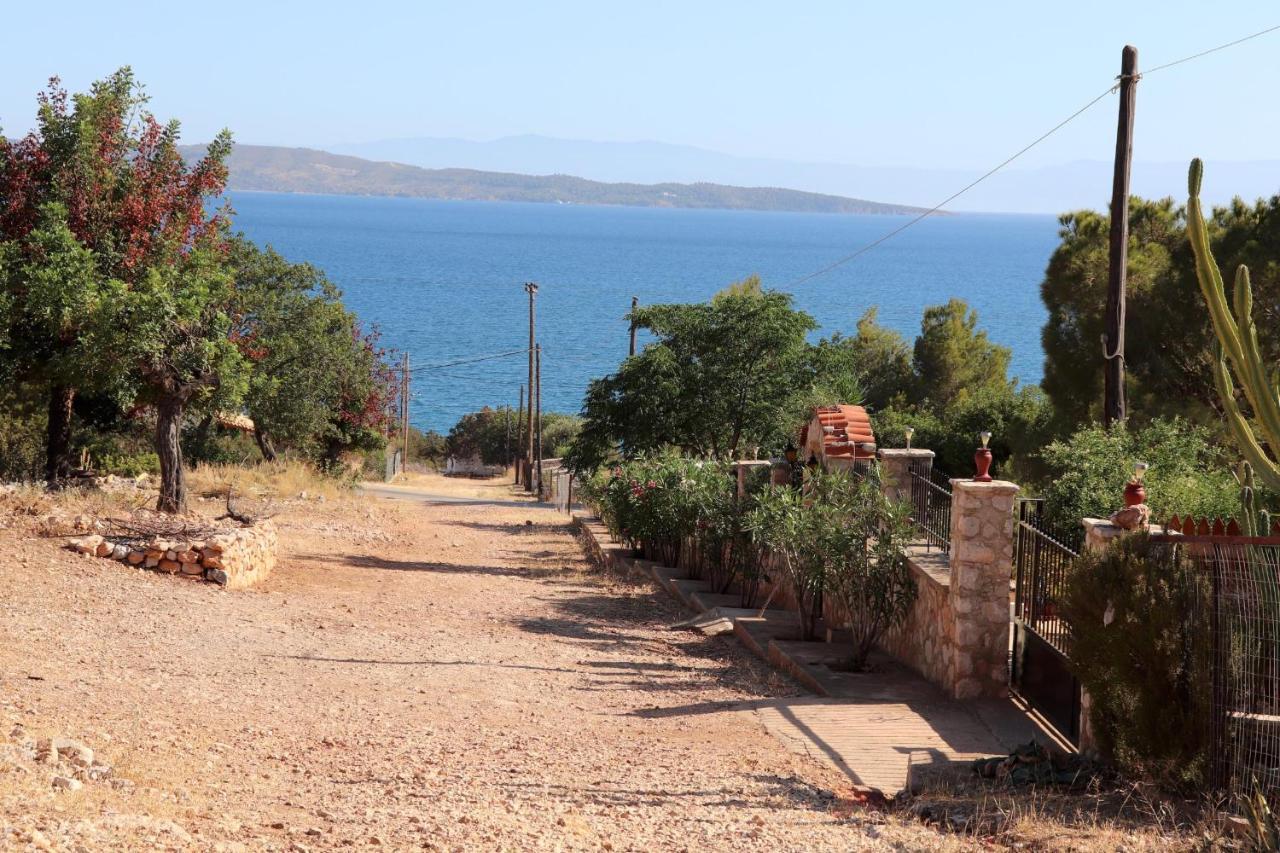 Holiday home Armonia Salanti Koilas