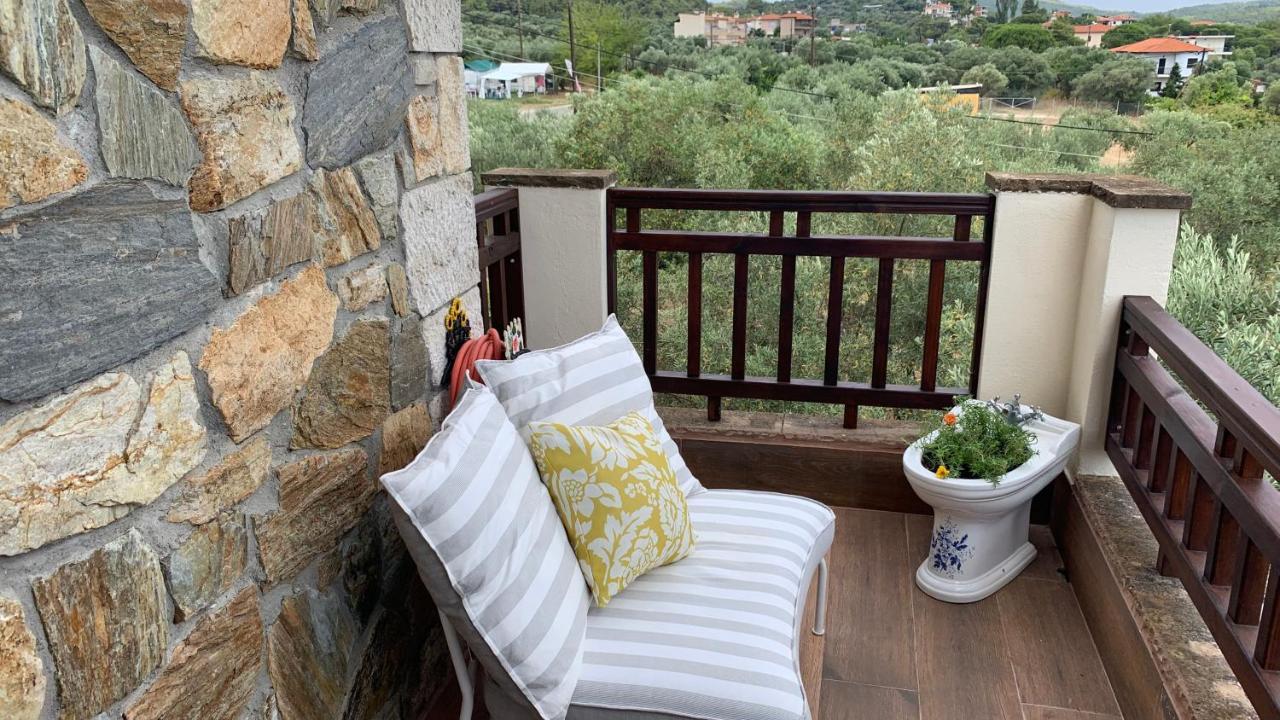 Thea Thalassa Villa