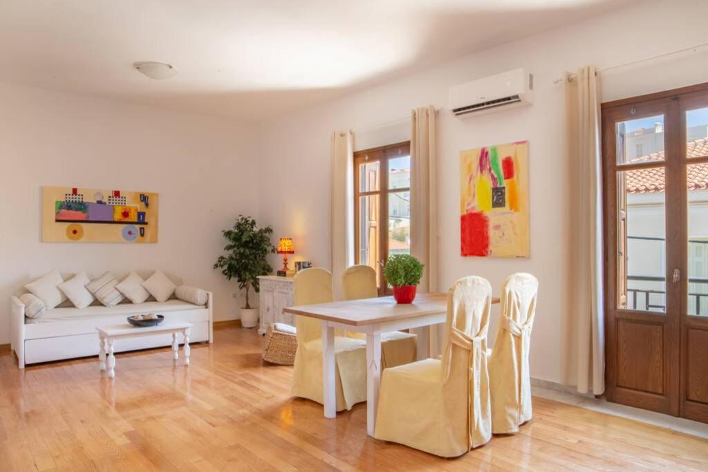 Apartment Seaview Stylish Flat In - Walk To