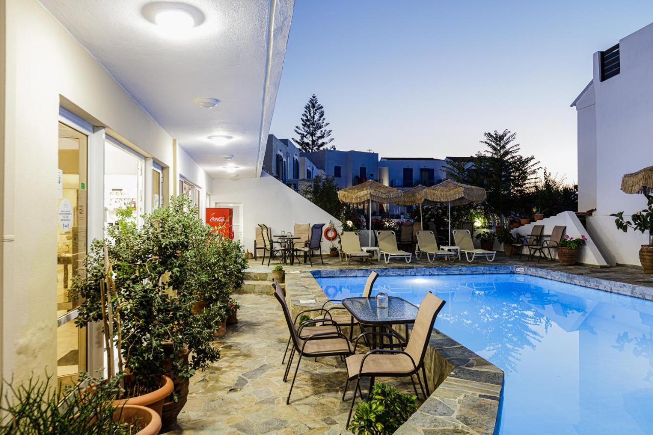 Kasteli Studios & Apartments Panormos (Crete)