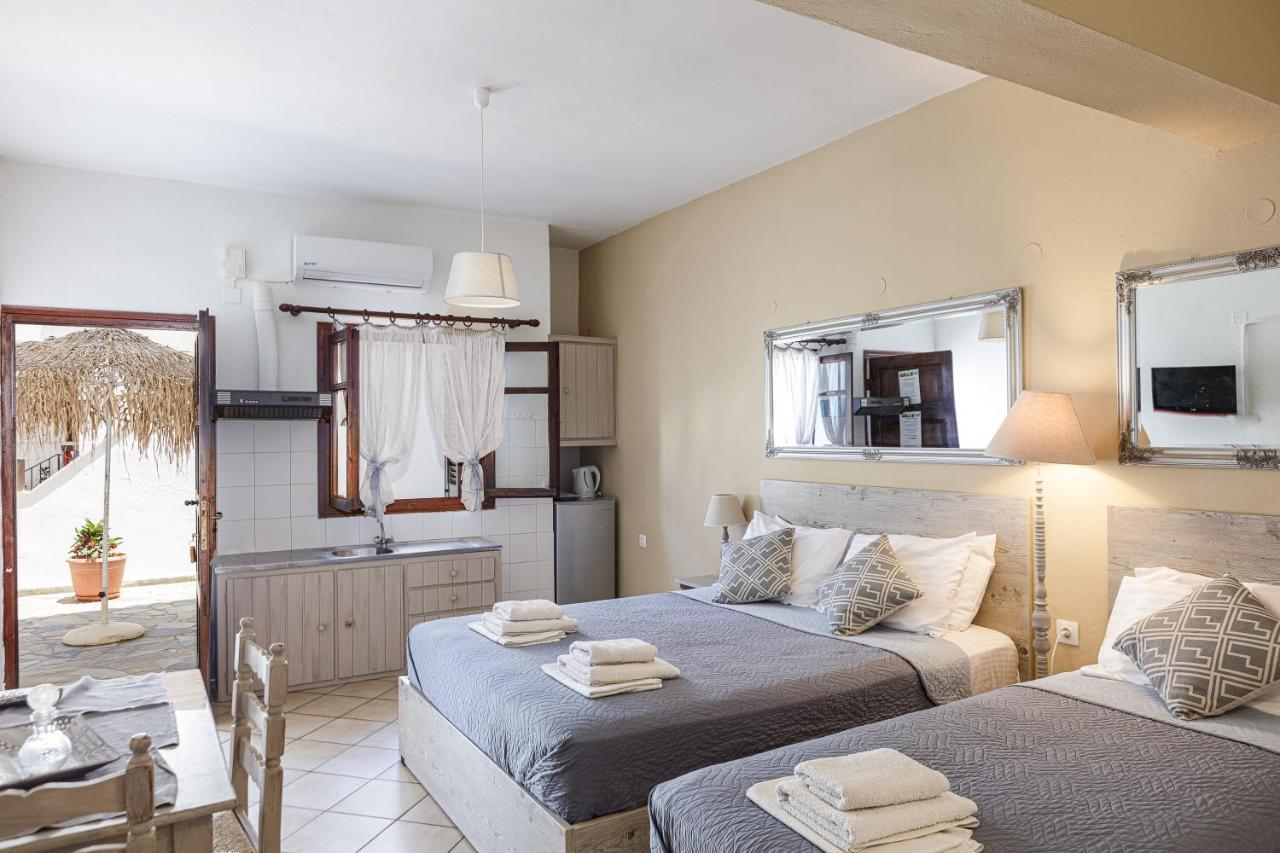 Kasteli Studios & Apartments Apartment Panormos (Crete)