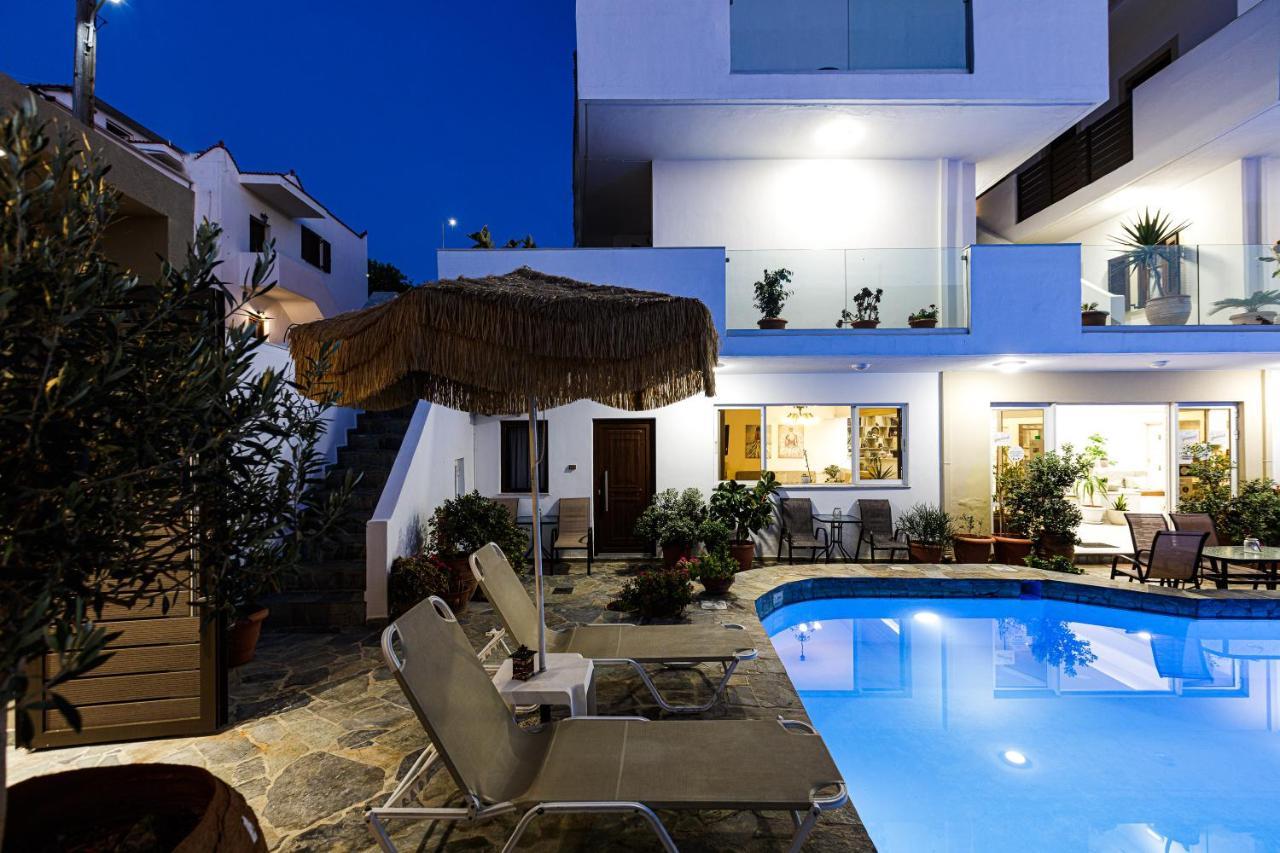 Kasteli Studios & Apartments * Panormos (Crete)