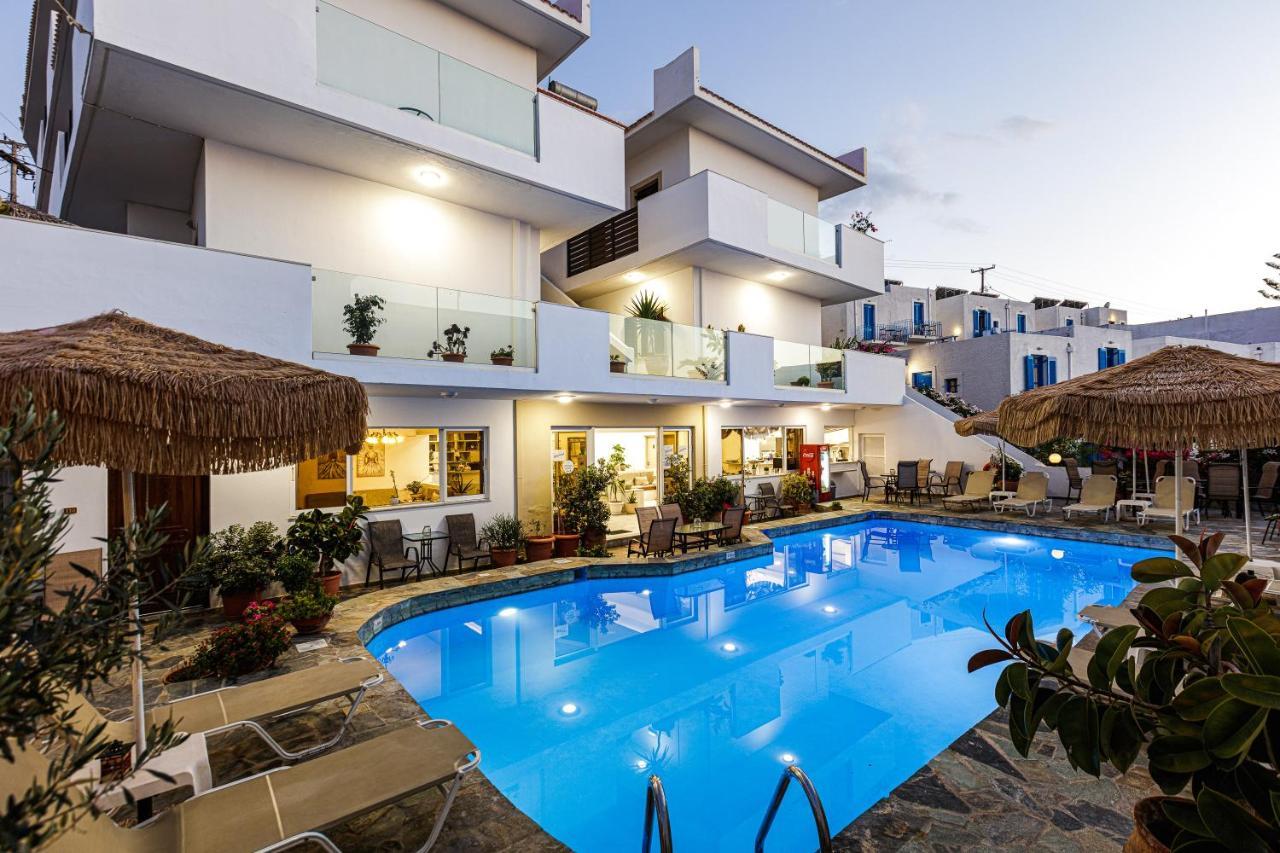 Kasteli Studios & Apartments *