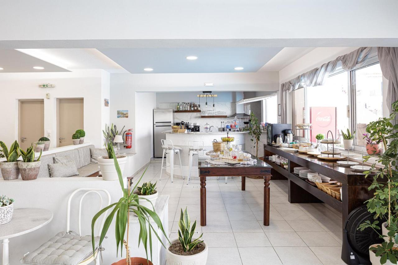 Kasteli Studios & Apartments * Panormos (Crete)