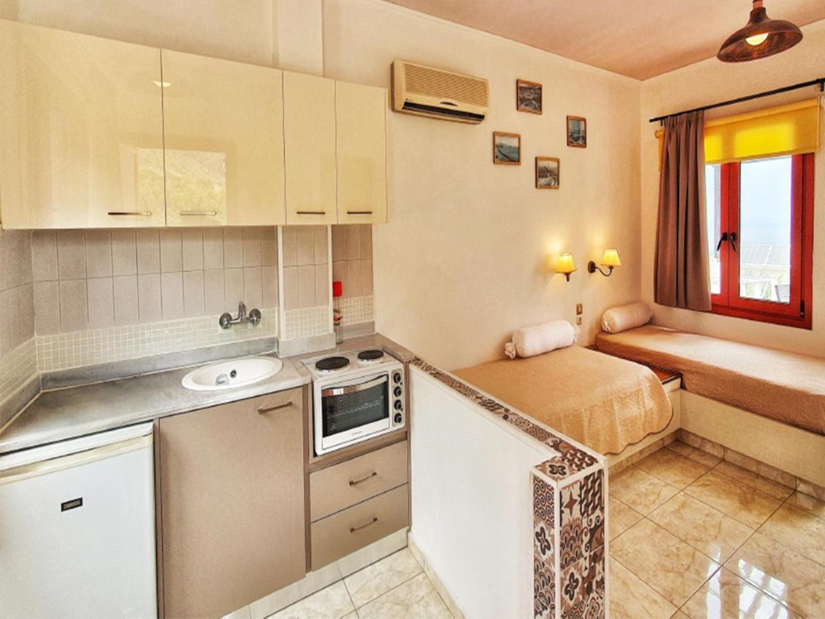 Maisonette Sea View For Up To 8 Persons Hersonissos (Crete)