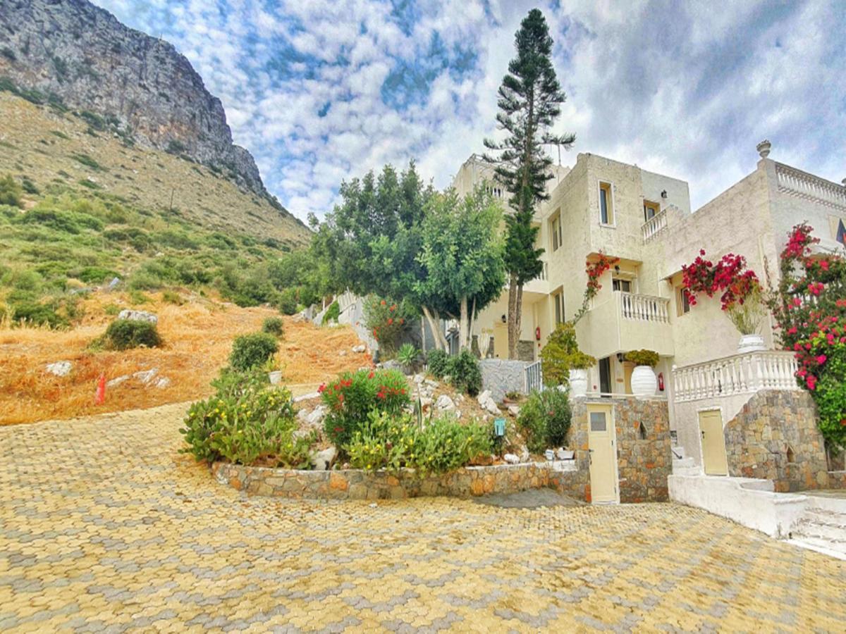 Maisonette Sea View For Up To 8 Persons