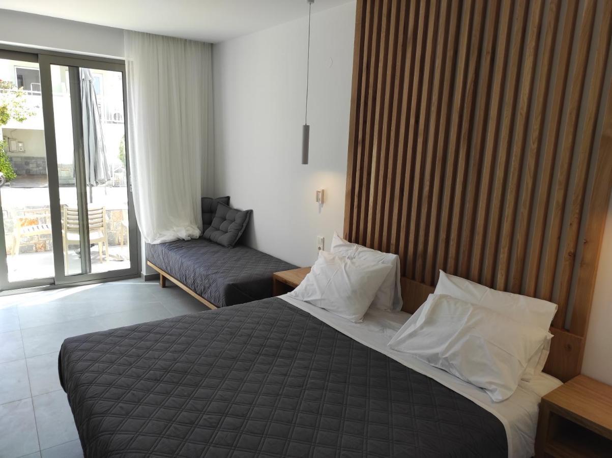 Aparthotel Melissa Apartments, & Malia (Crete)