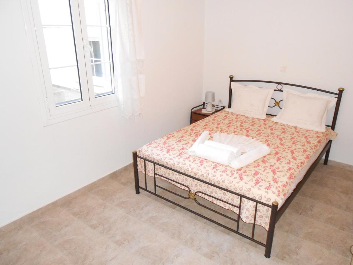 Apartment Chrysolithos Kerami *