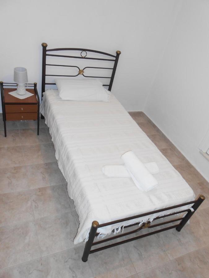 Apartment Chrysolithos Kerami *