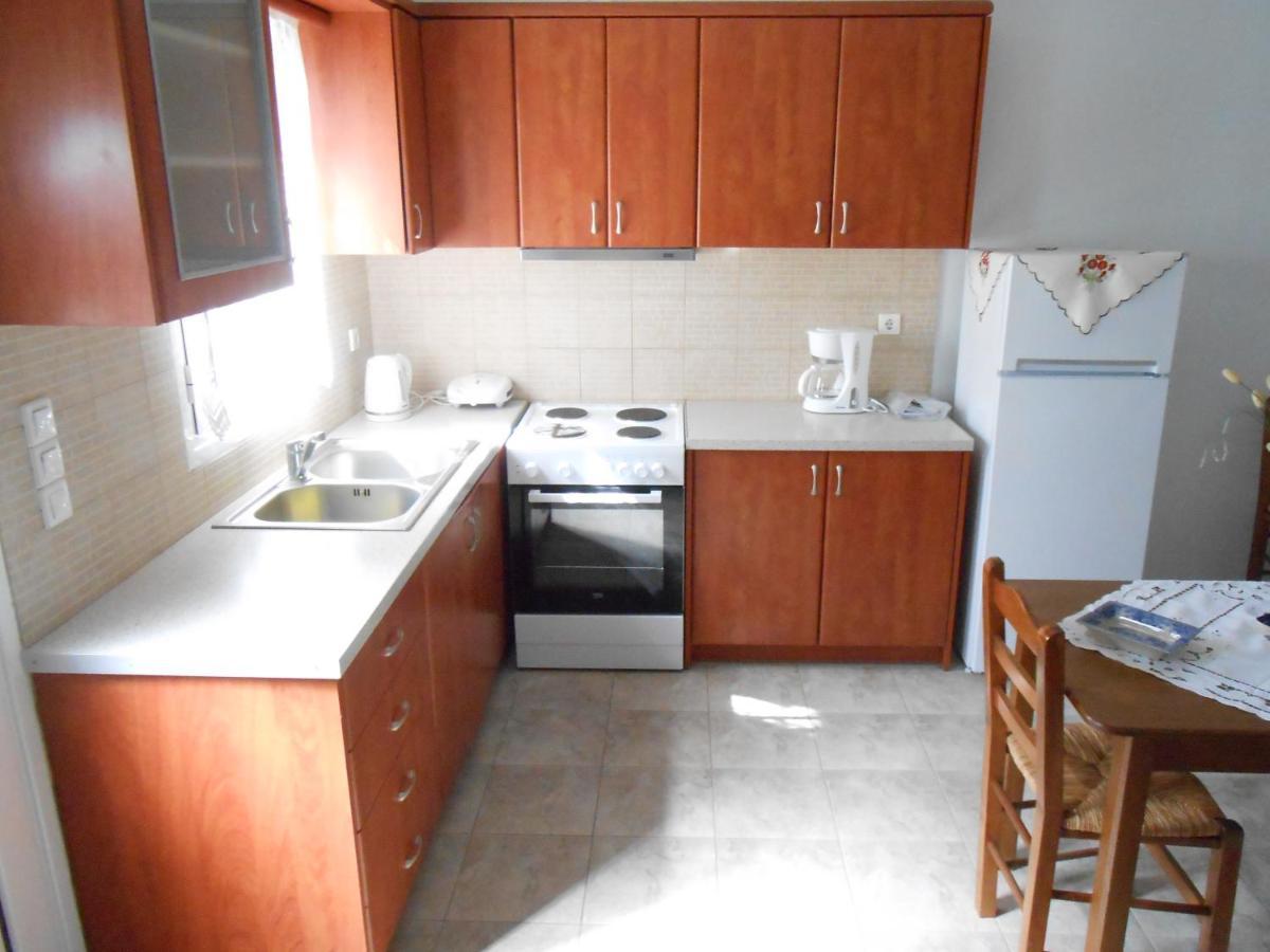 Chrysolithos Kerami Apartment