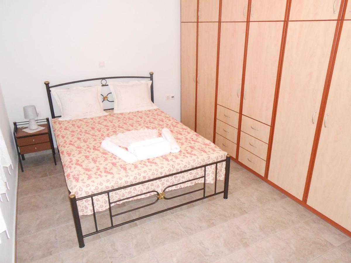 Apartment Chrysolithos Kerami *