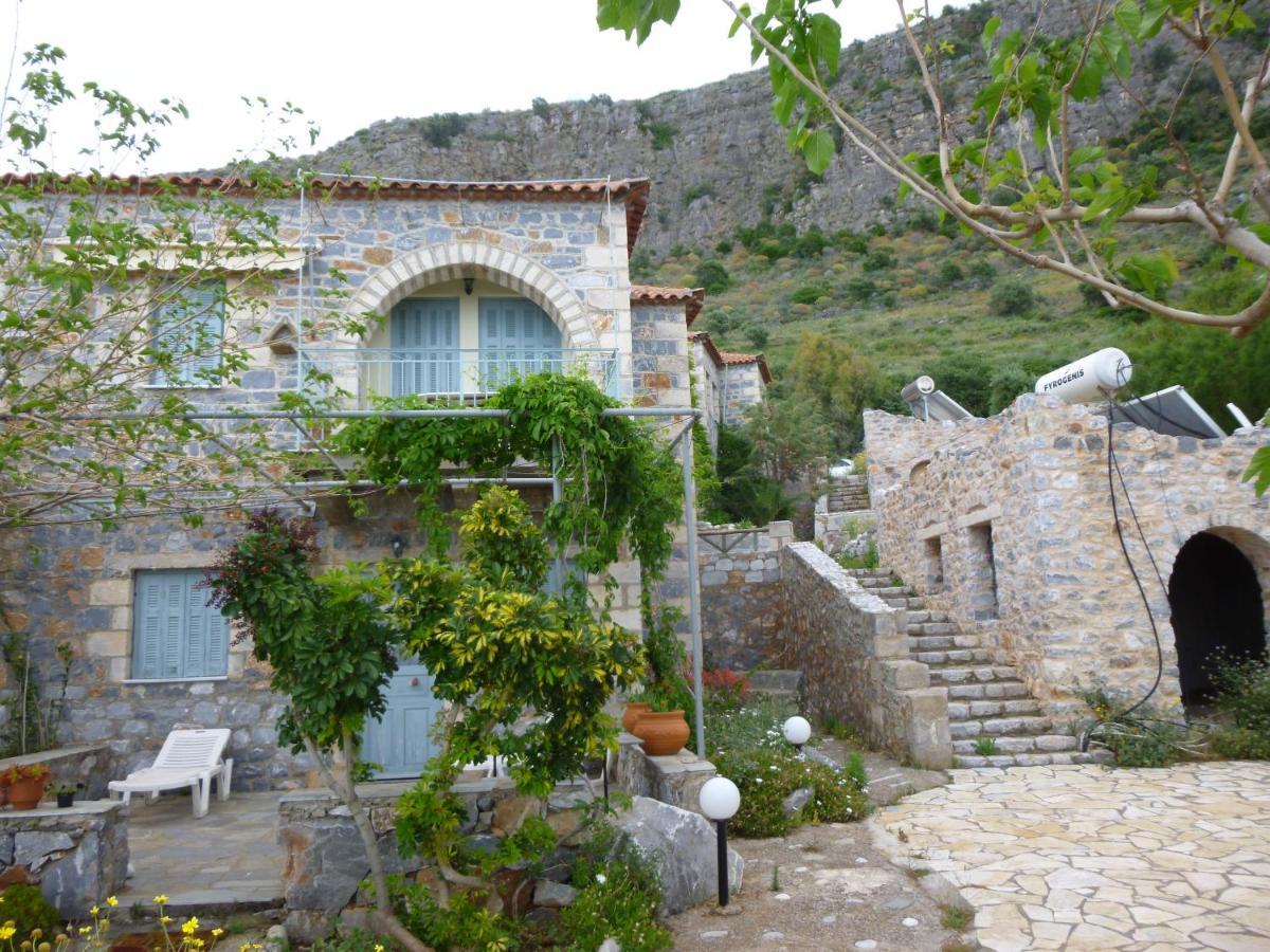 Katafigio Village Apartment