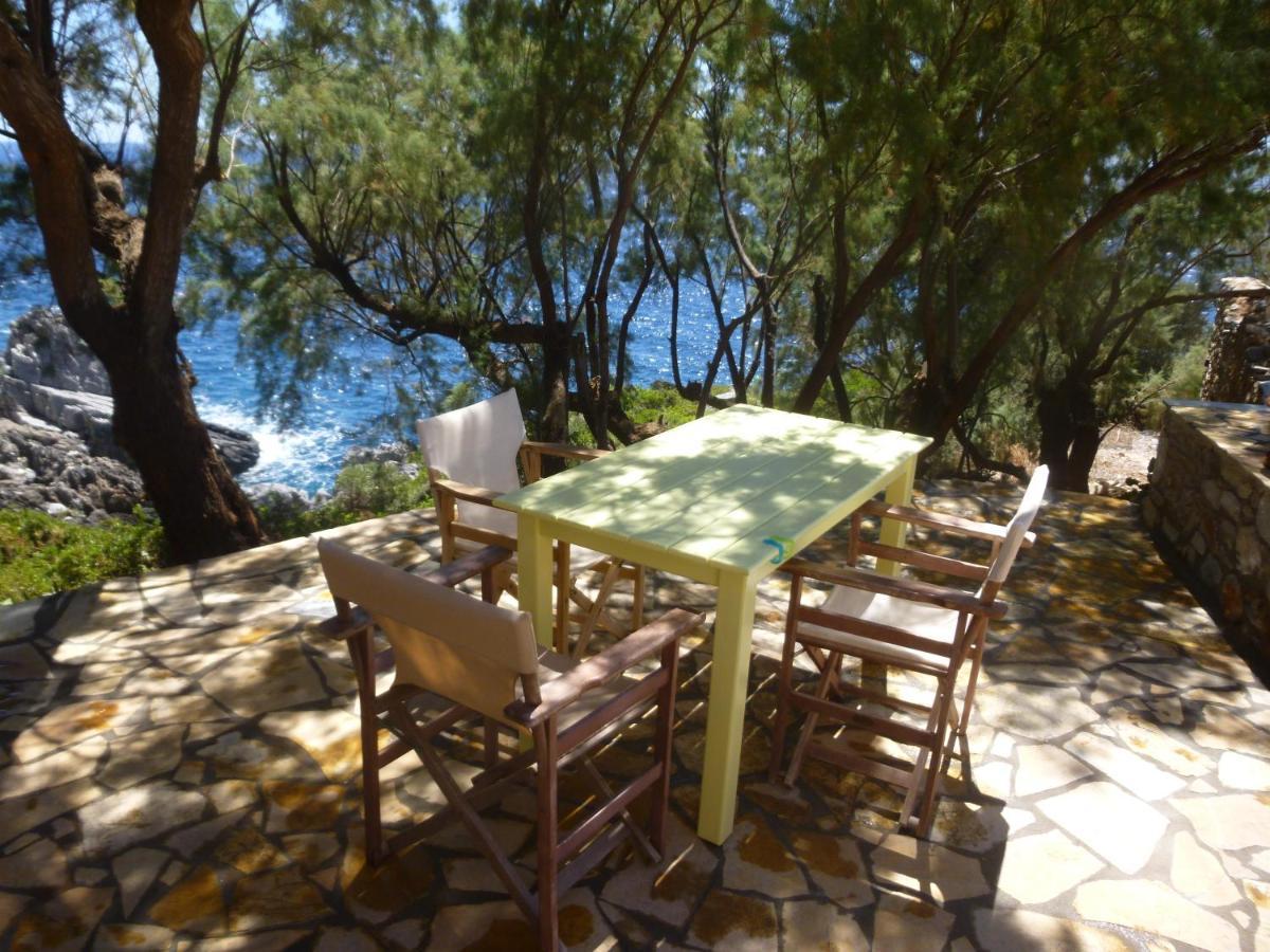 Apartment Katafigio Village Kotronion (West Mani)