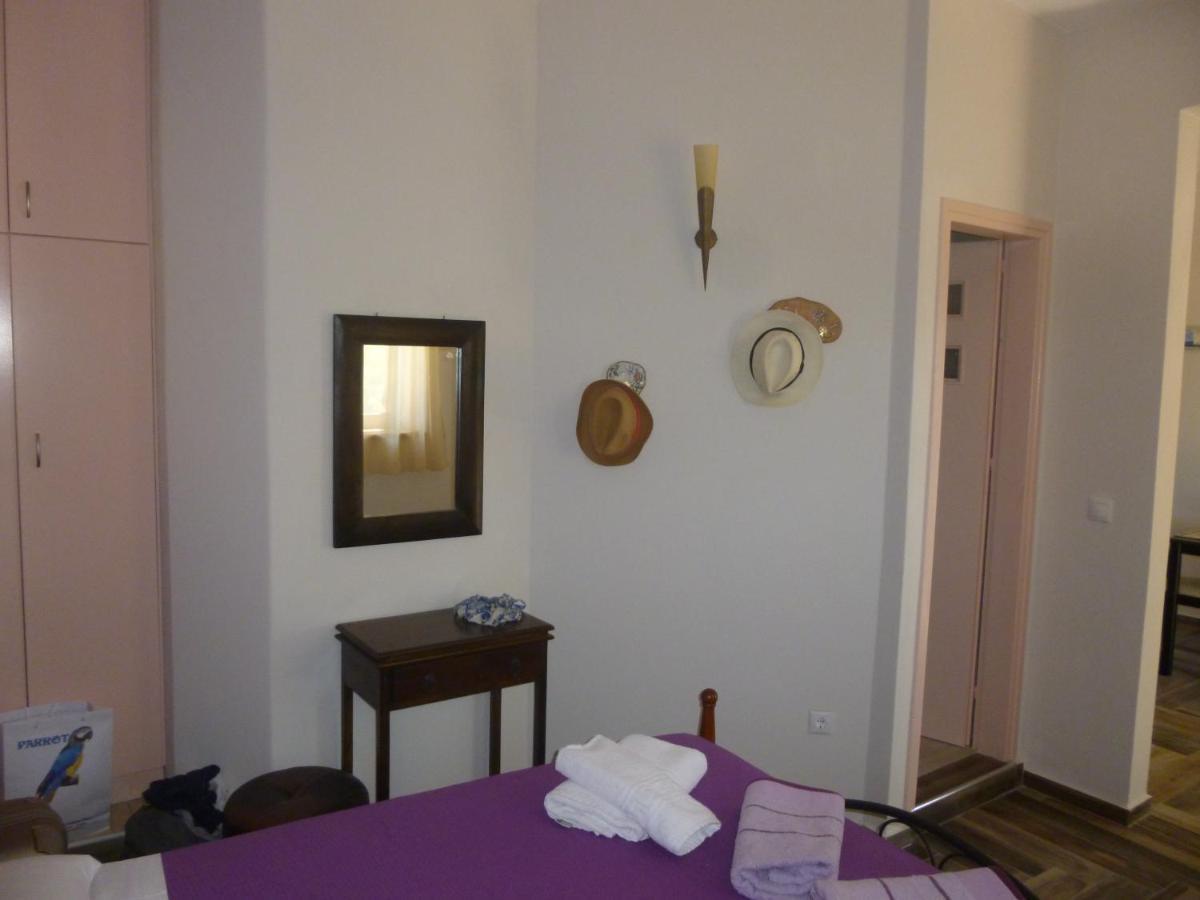 Apartment Katafigio Village *