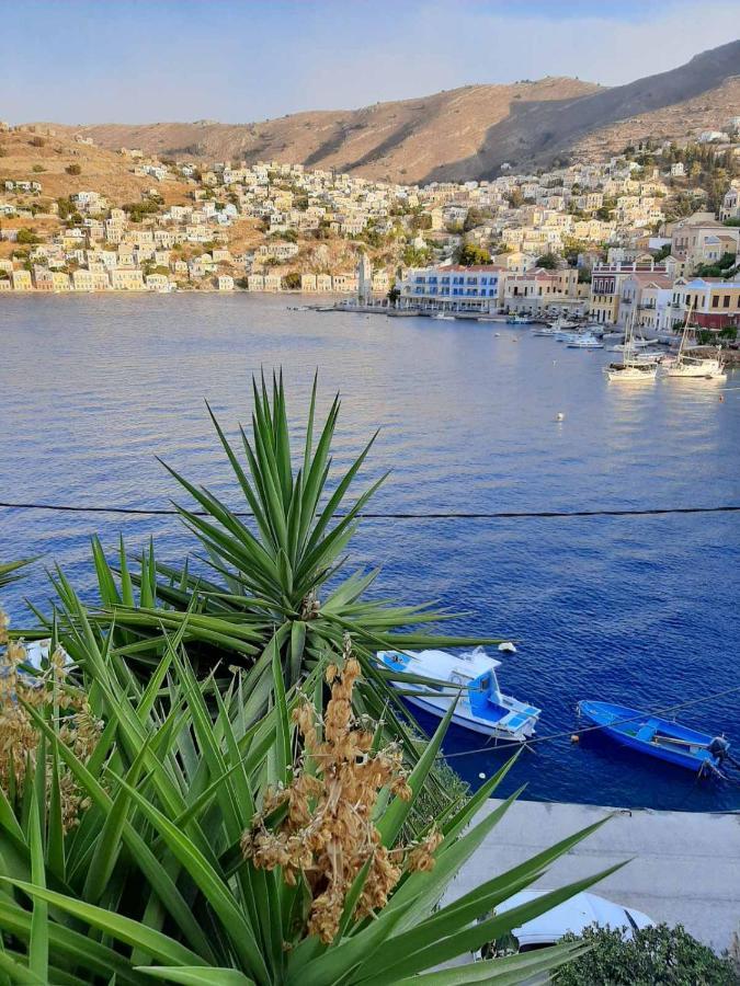 Kleanthi And Kostas Studios Symi