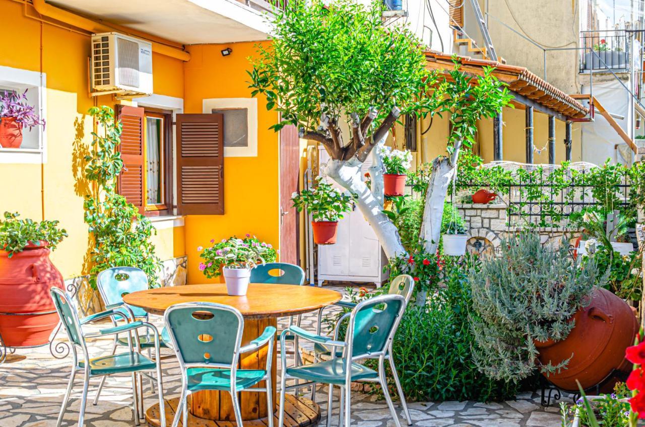 Apartment Corfu Dream Fani Ipsos