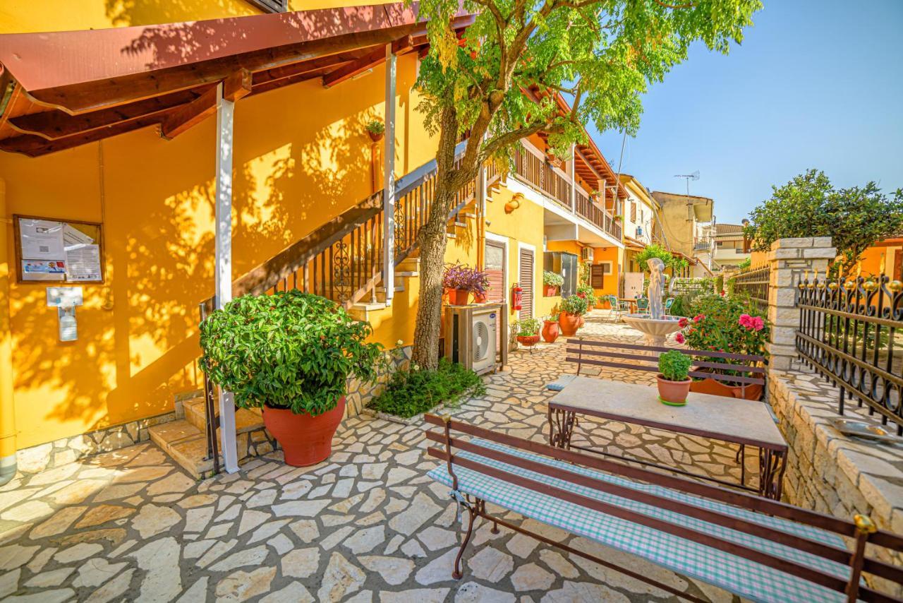 Corfu Dream Fani Apartment Ipsos
