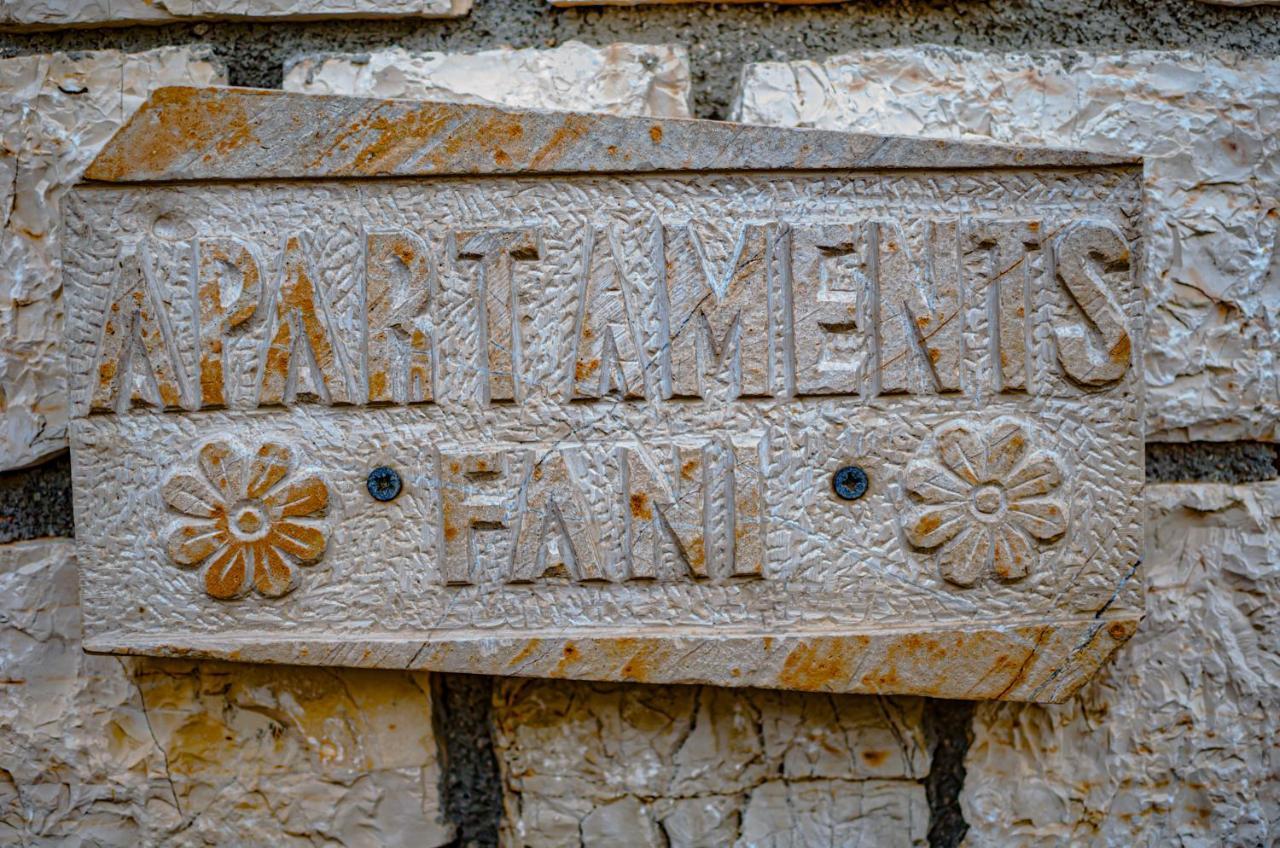 Corfu Dream Fani Apartment *