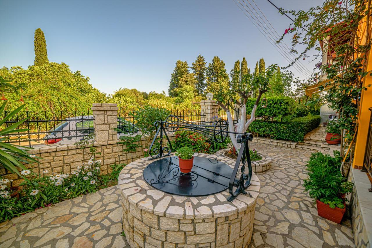 Apartment Corfu Dream Fani Ipsos