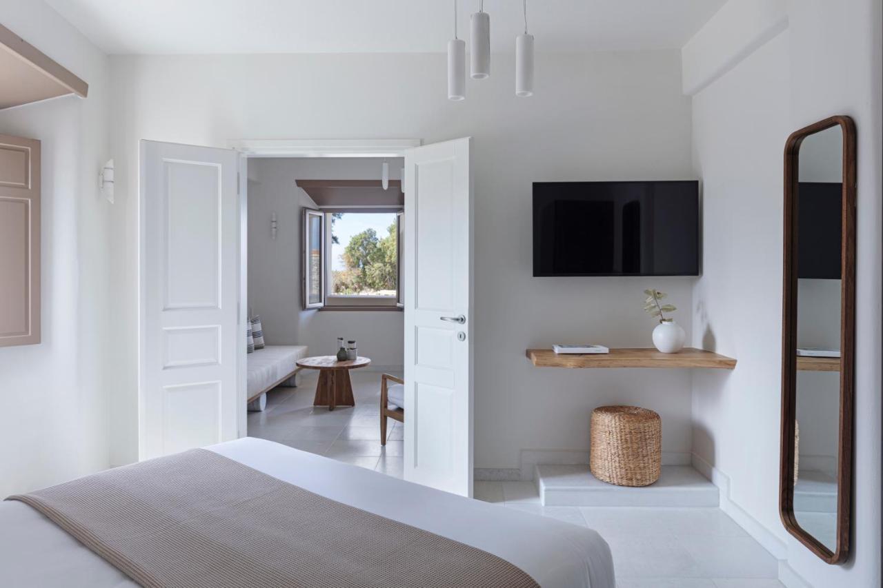 Hotel Ammothines Cycladic Agios Arsenios