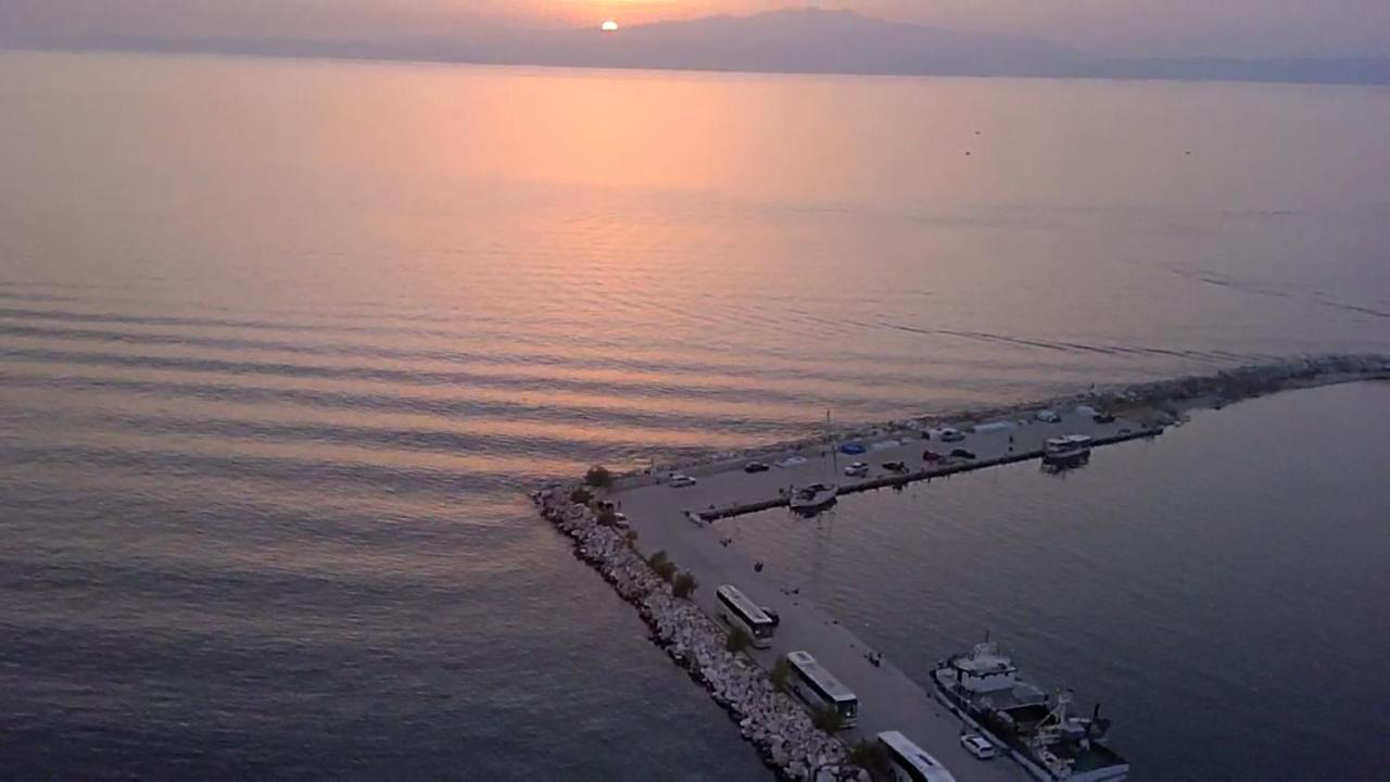Beachfront Thassos * Skala Kallirakhis